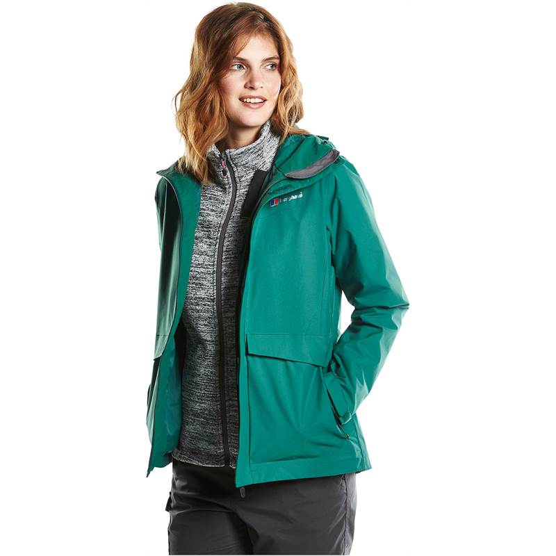 Berghaus Dalemaster Womens Hydroshell Waterproof Jacket-5