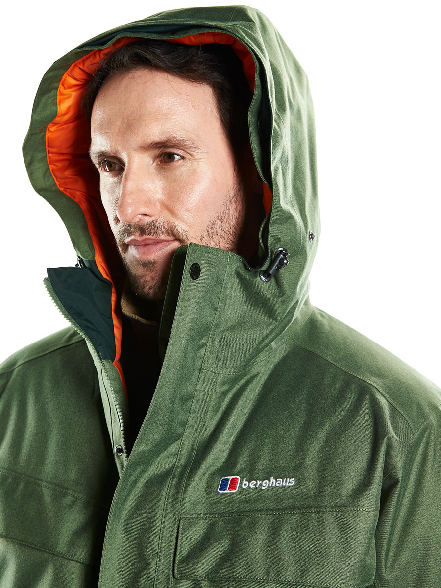 hudsonian parka
