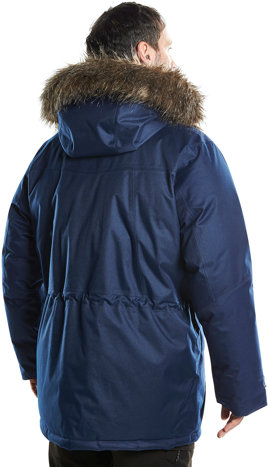 berghaus hudsonian parka