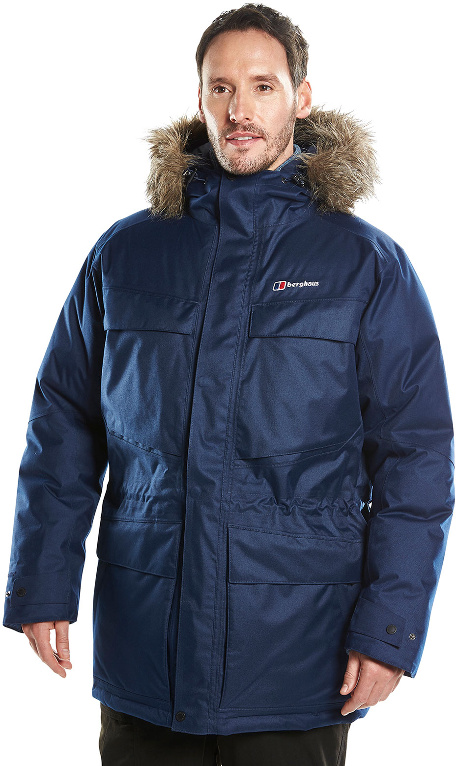 berghaus parka coat