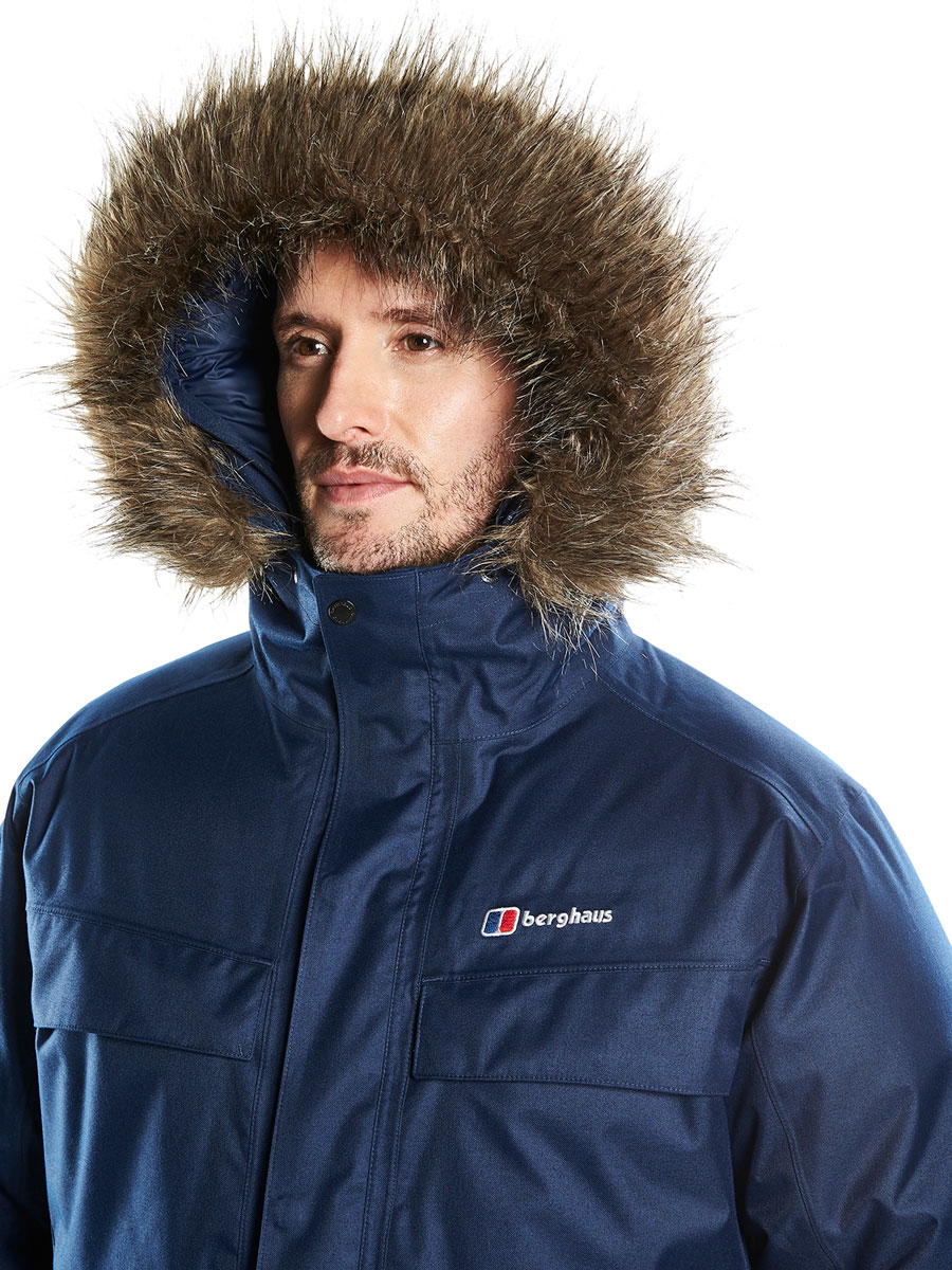 hudsonian parka