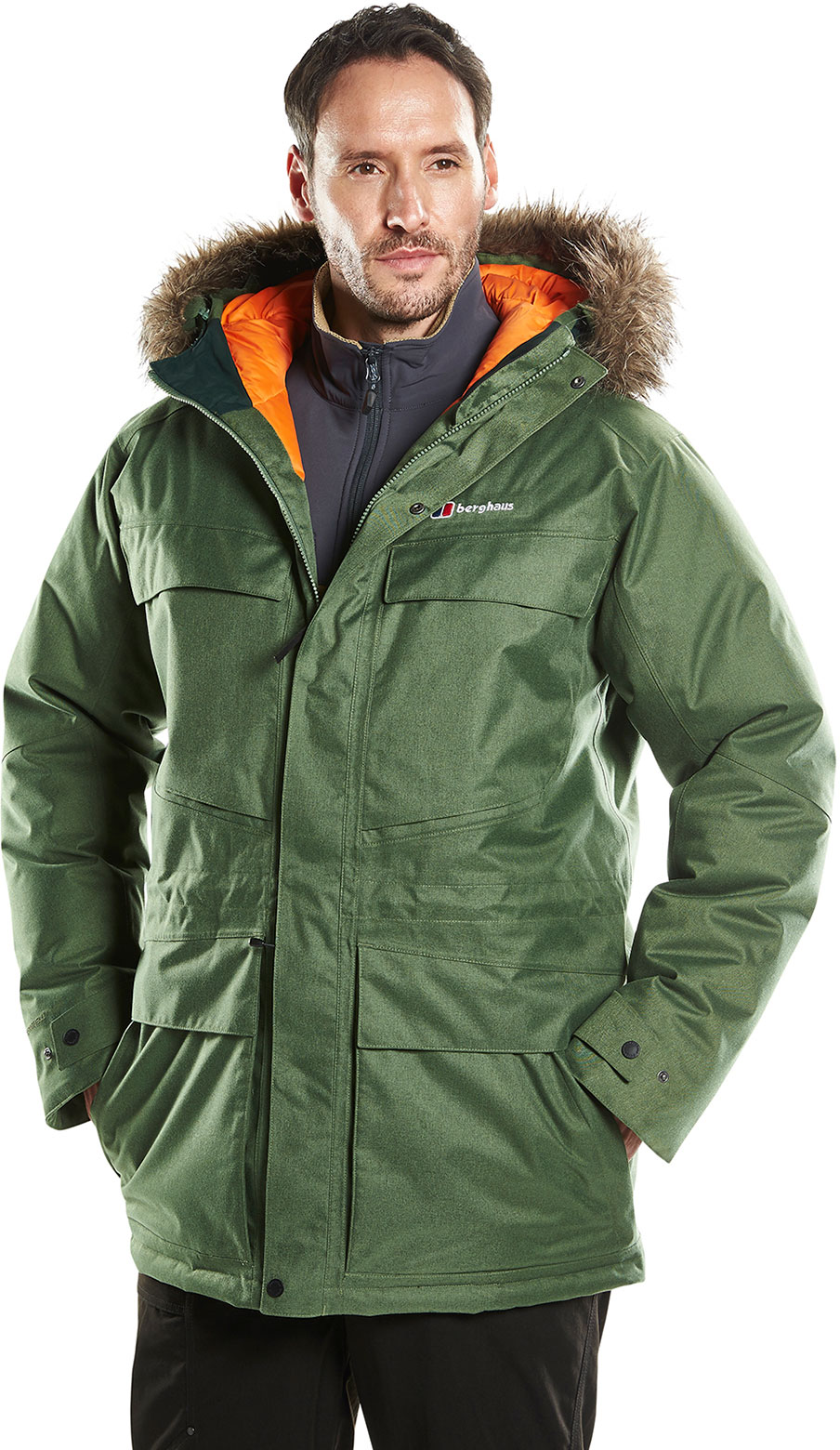 hudsonian parka