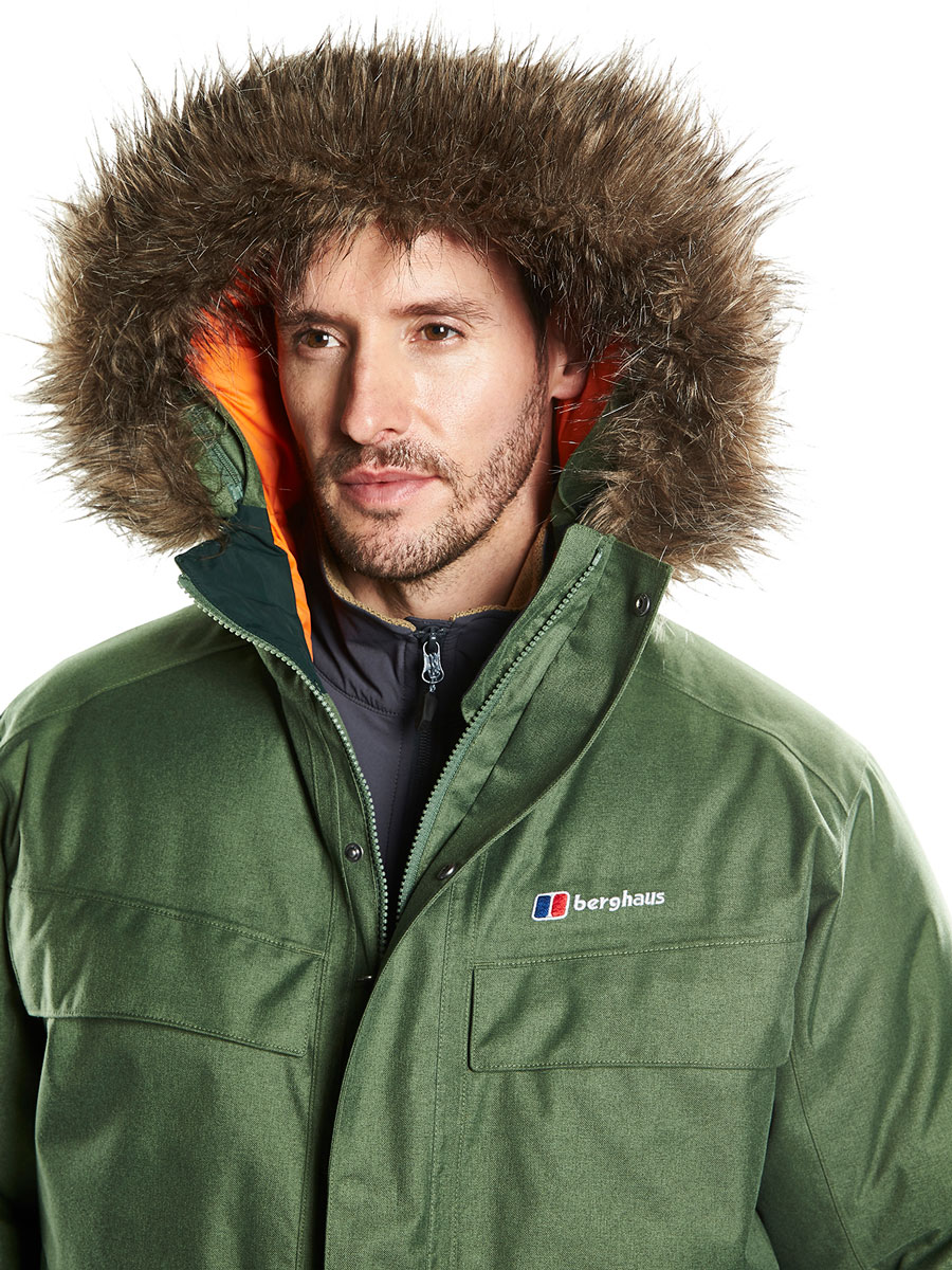hudsonian parka