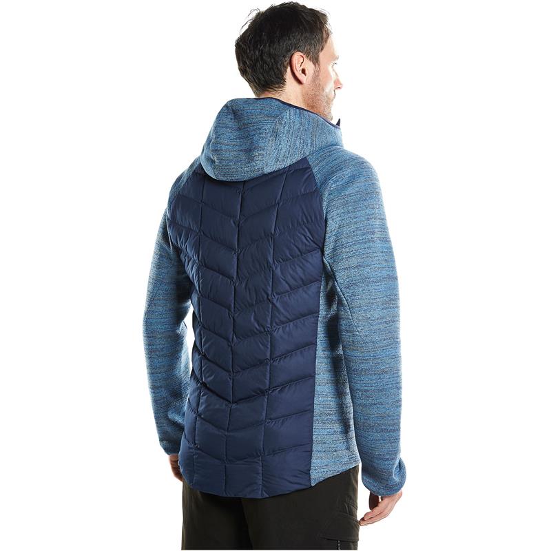 Berghaus Duneline Mens Hybrid Hydroloft Jacket