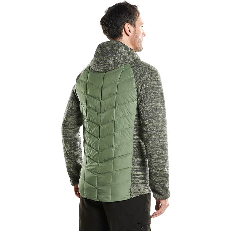 Berghaus Duneline Mens Hybrid Hydroloft Jacket-3