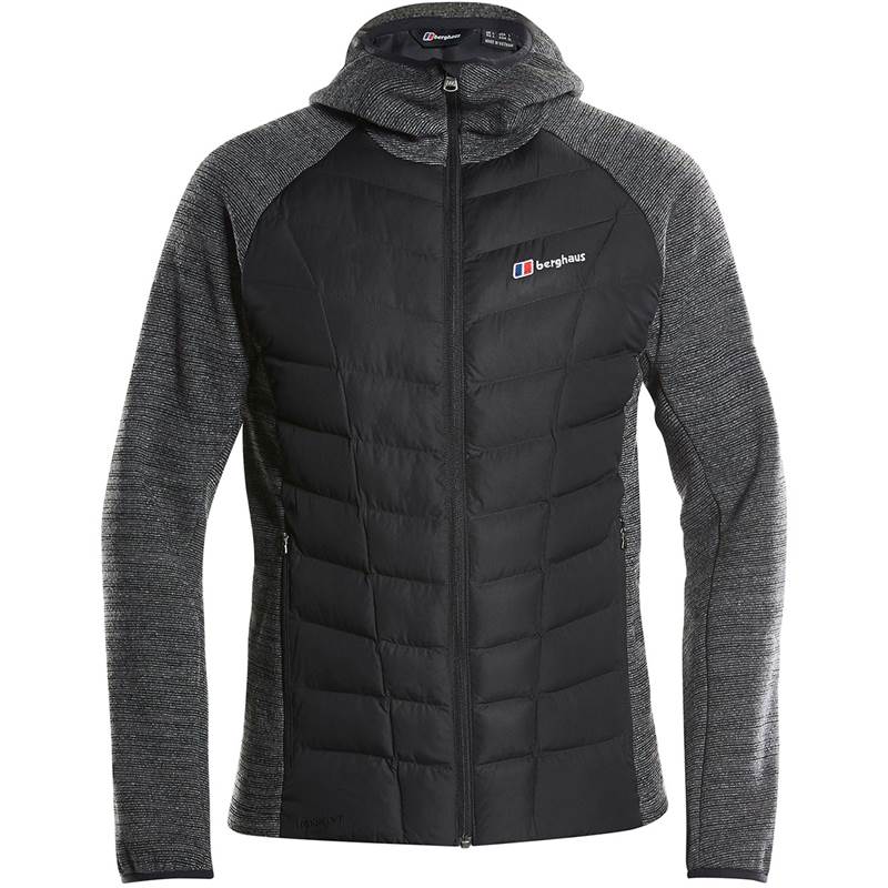 Berghaus Duneline Mens Hybrid Hydroloft Jacket-5