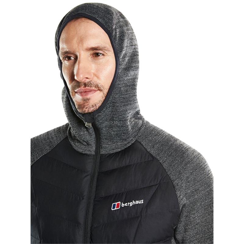 Berghaus Duneline Mens Hybrid Hydroloft Jacket