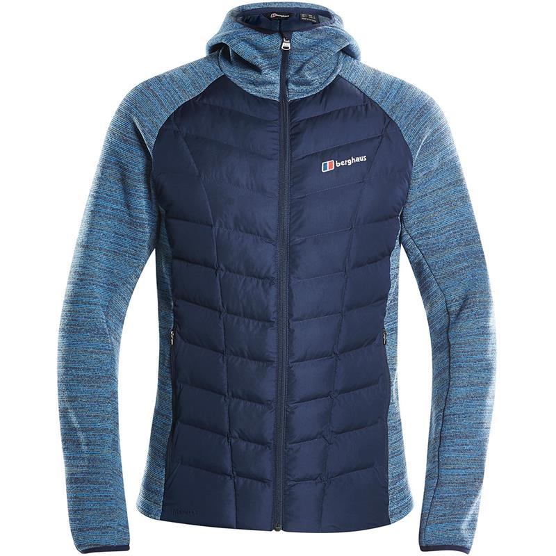 Berghaus Duneline Mens Hybrid Hydroloft Jacket
