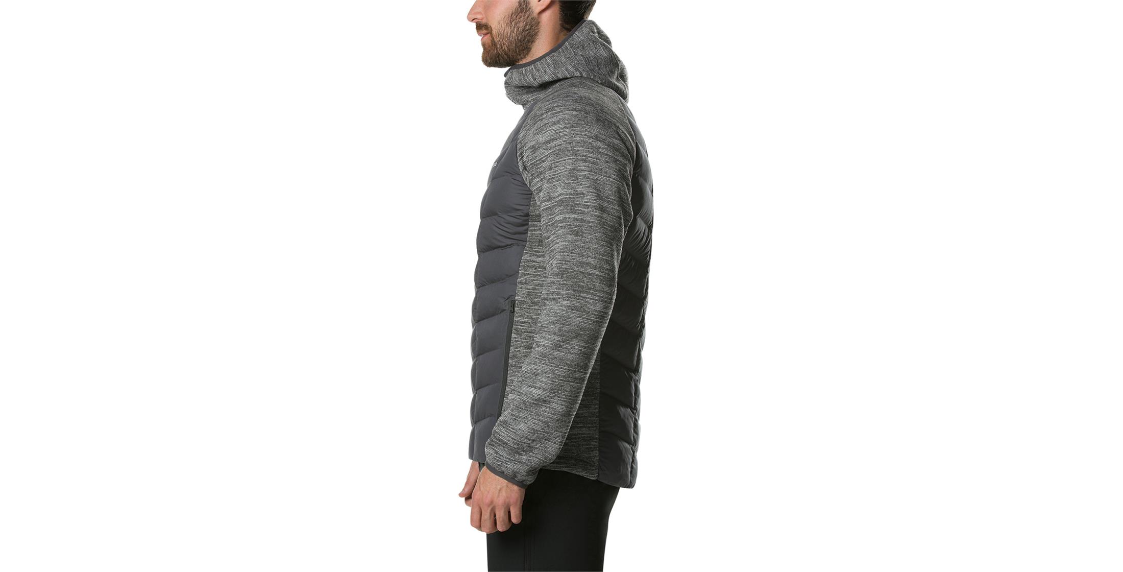 Berghaus Duneline Mens Hybrid Hydroloft Jacket