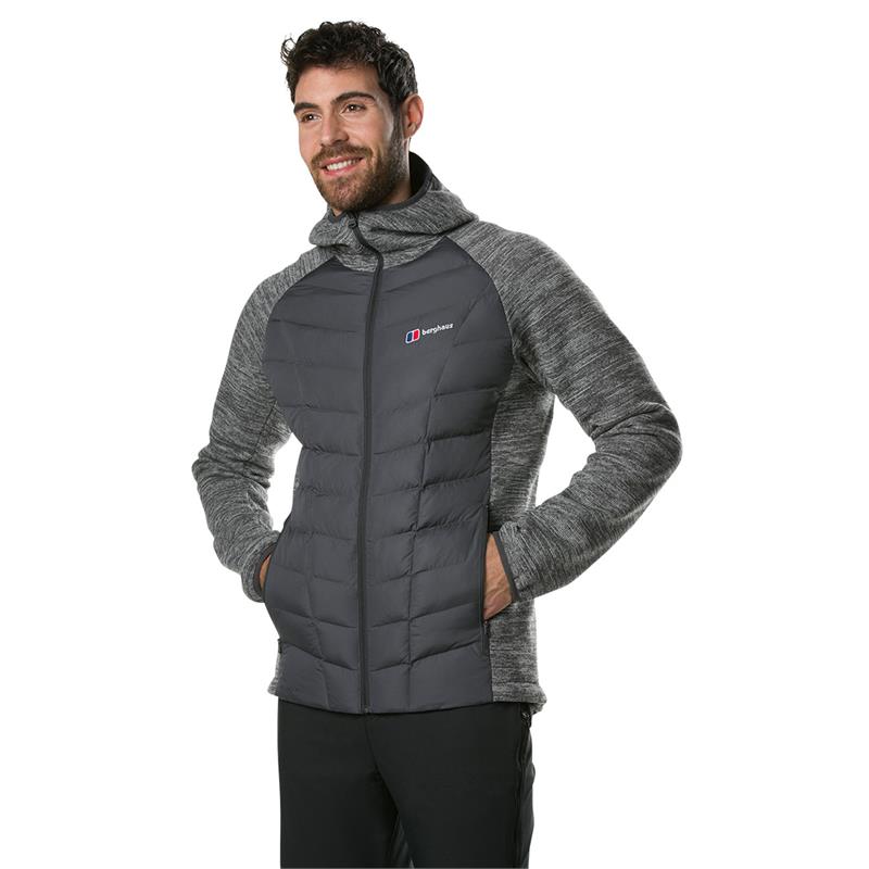 Berghaus Duneline Mens Hybrid Hydroloft Jacket