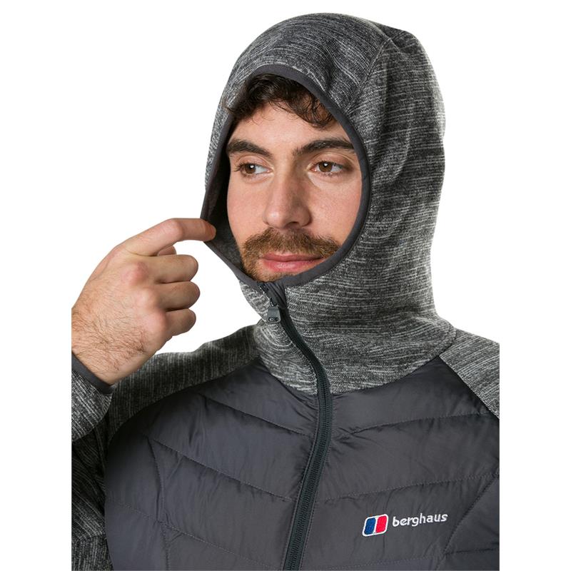 Berghaus Duneline Mens Hybrid Hydroloft Jacket