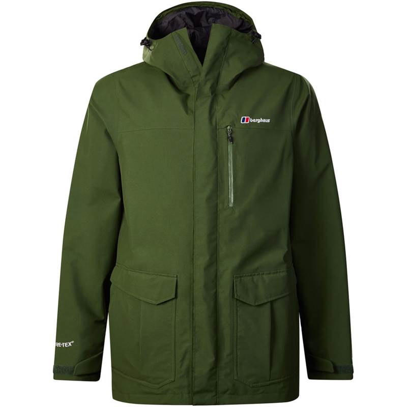 Berghaus Hillmaster Mens Gore-Tex Waterproof Jacket-1