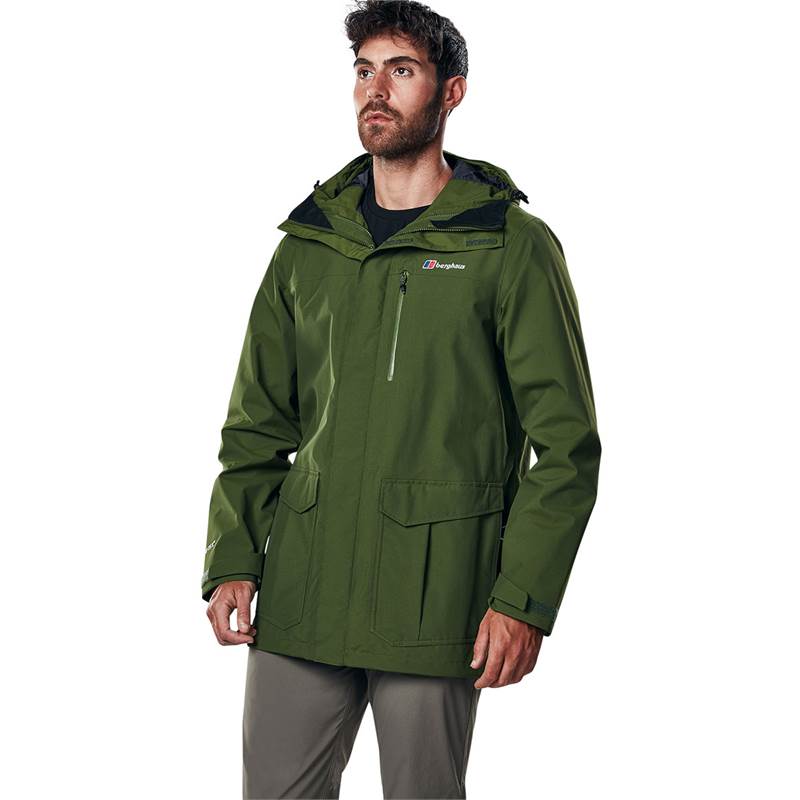 Berghaus Hillmaster Mens Gore-Tex Waterproof Jacket-2