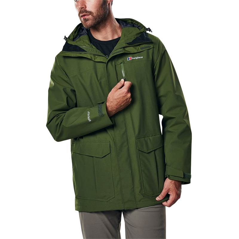 Berghaus Hillmaster Mens Gore-Tex Waterproof Jacket-3