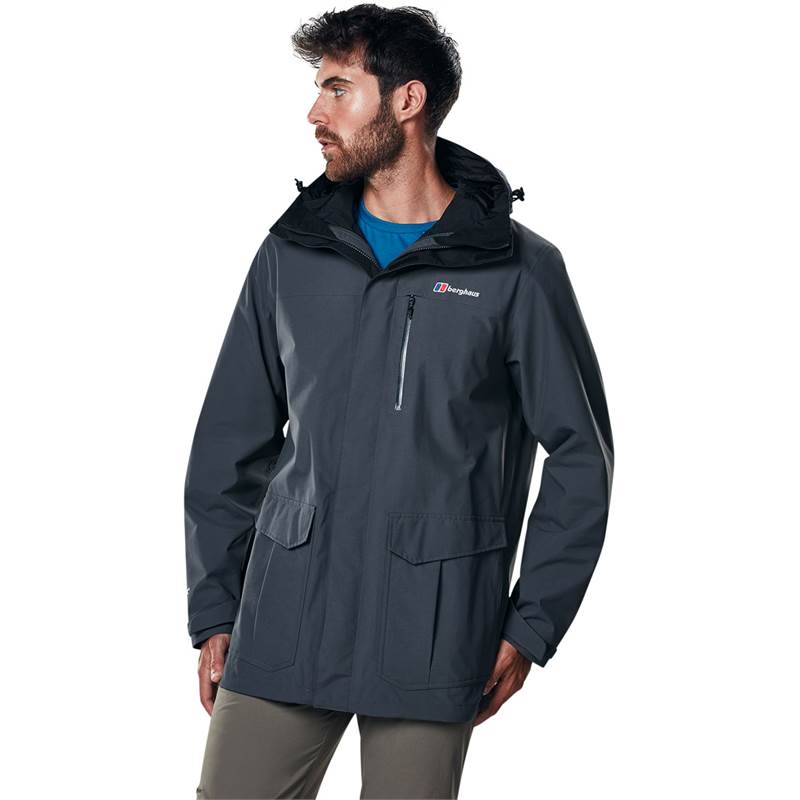 Berghaus Hillmaster IA Mens Gore-Tex Waterproof Jacket OutdoorGB