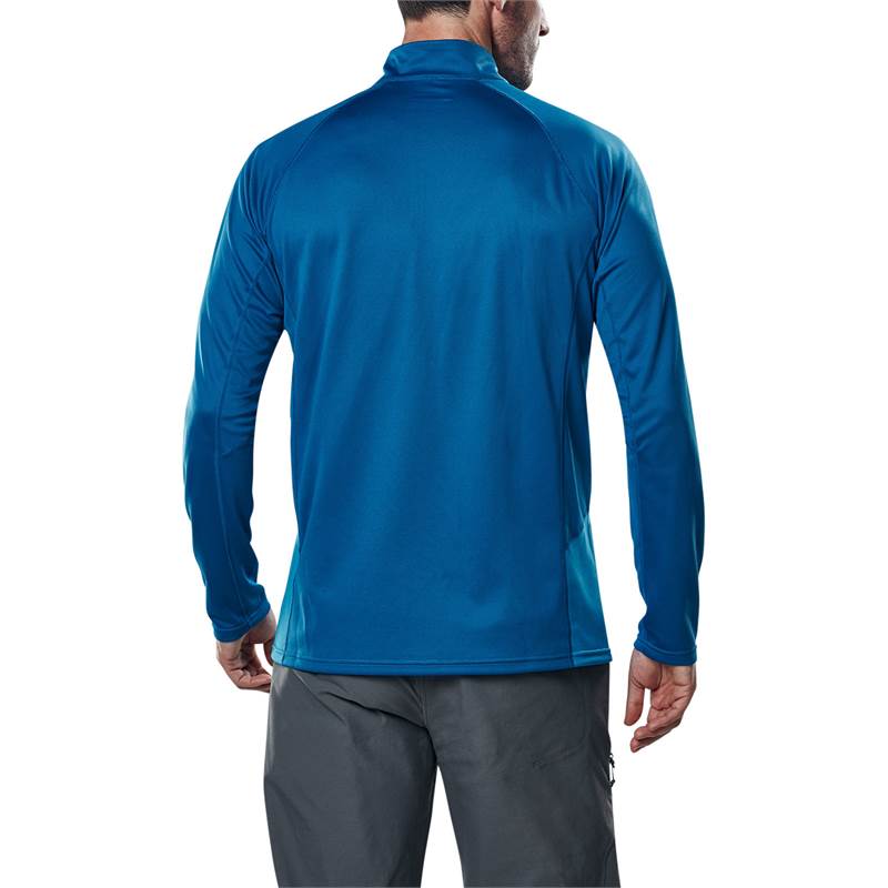 Berghaus Tech Tee 2.0 LS Zip Mens Top-3