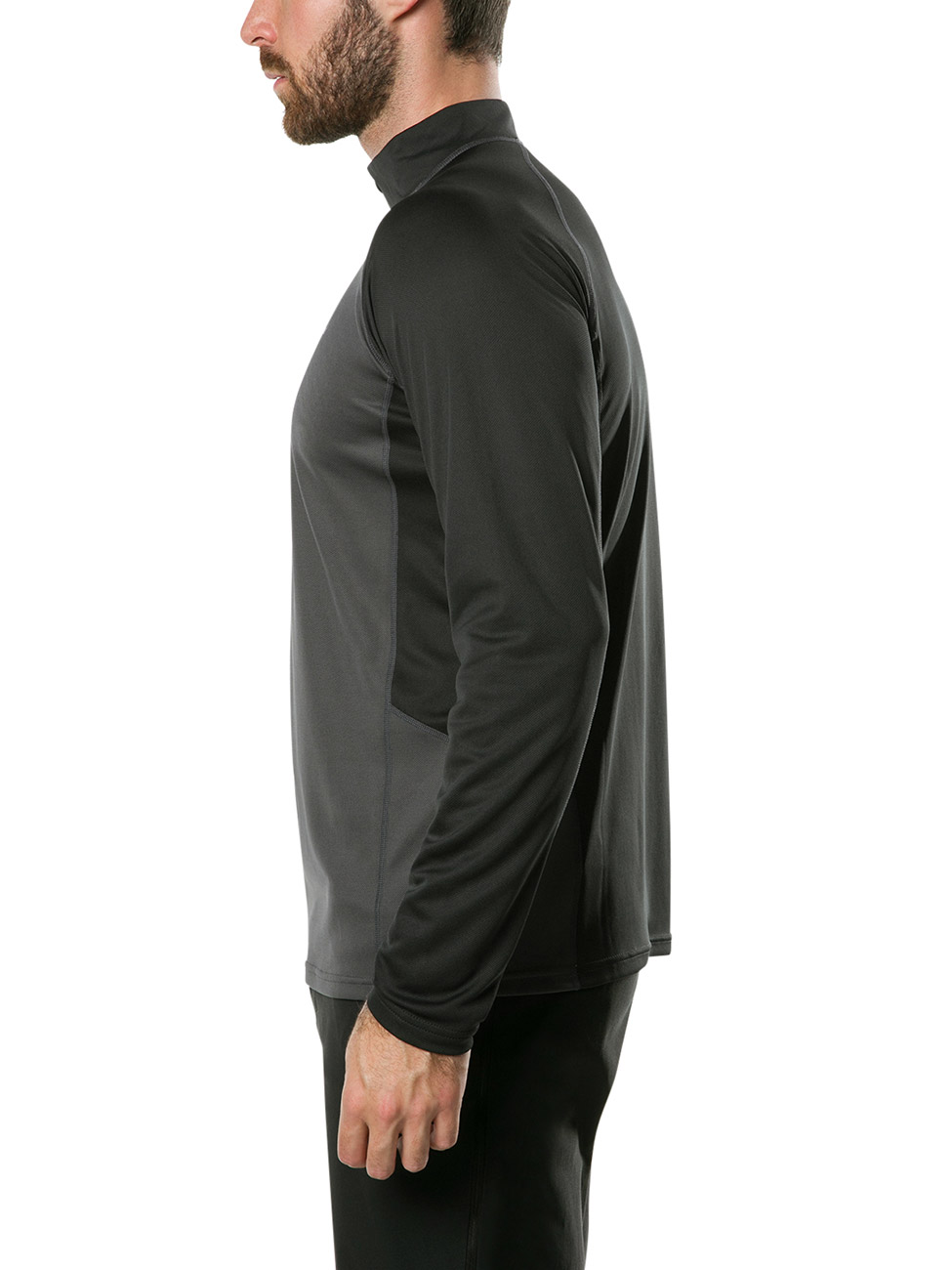 berghaus tech tee ls zip 2.0