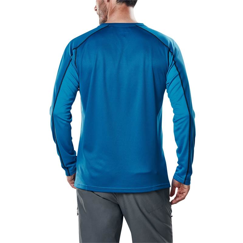 Berghaus Tech Tee 2.0 LS Mens Crew Top-3
