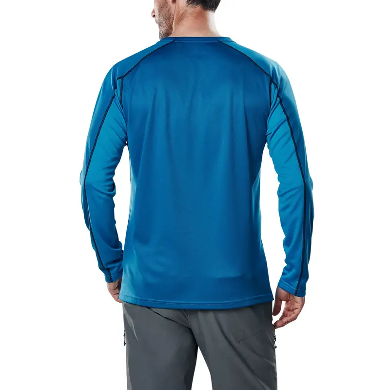 Berghaus Tech Tee 2.0 LS Mens Crew Top-3