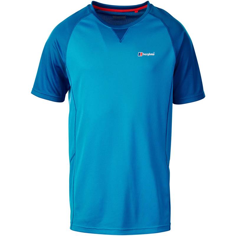 Berghaus Tech Tee 2.0 SS Mens Crew Top-2