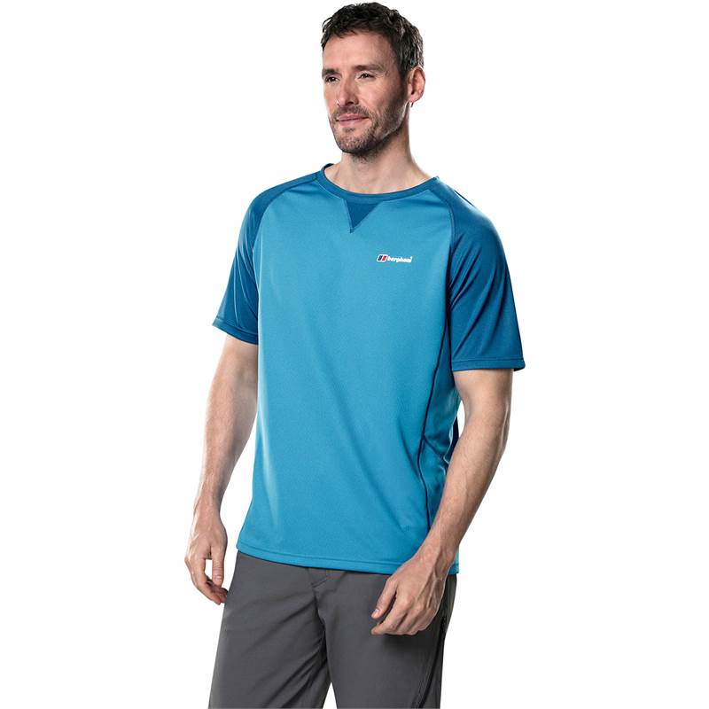 Berghaus Tech Tee 2.0 SS Mens Crew Top-3