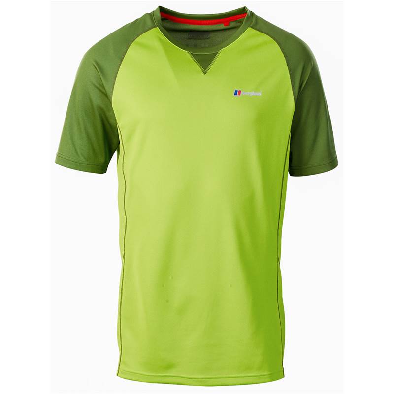 Berghaus Tech Tee 2.0 SS Mens Crew Top-5