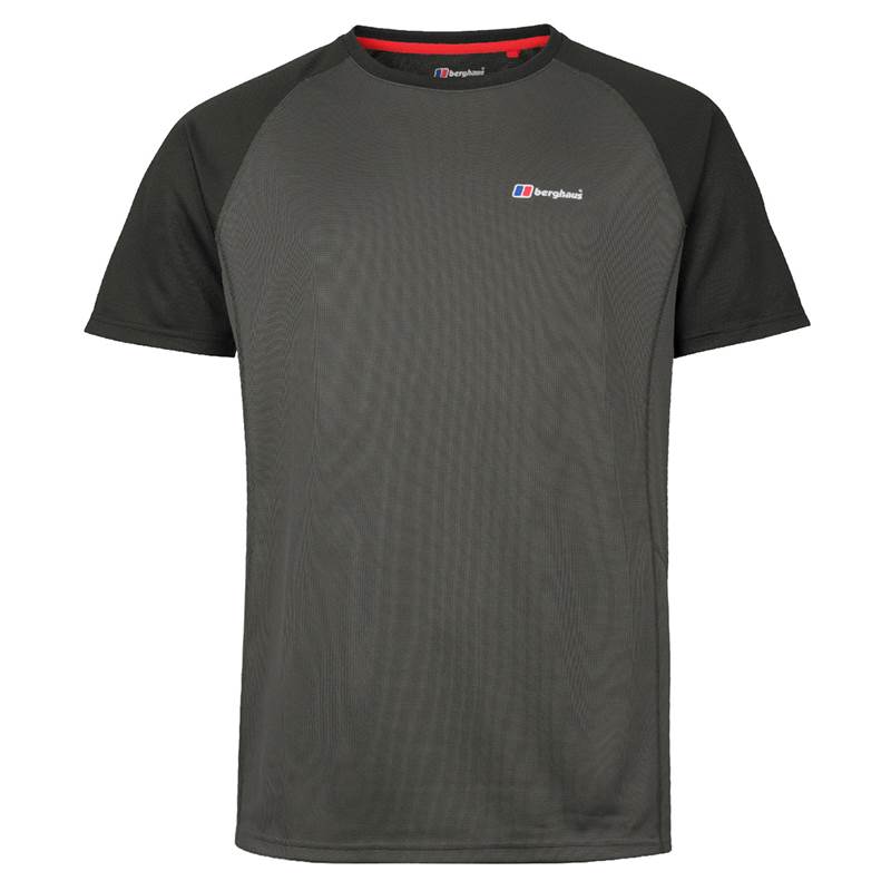 Berghaus Tech Tee 2.0 SS Mens Crew Top-1