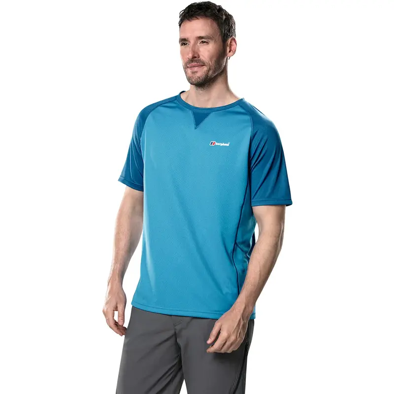 Berghaus Tech Tee 2.0 SS Mens Crew Top-3