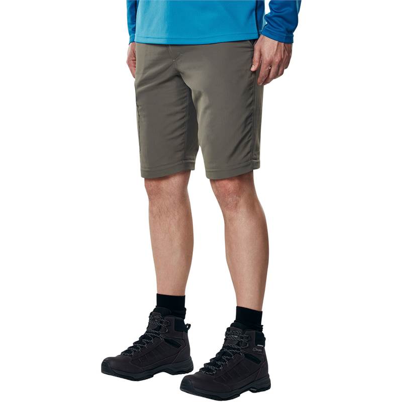 Berghaus Navigator 2.0 Zip Off Mens Trousers-2