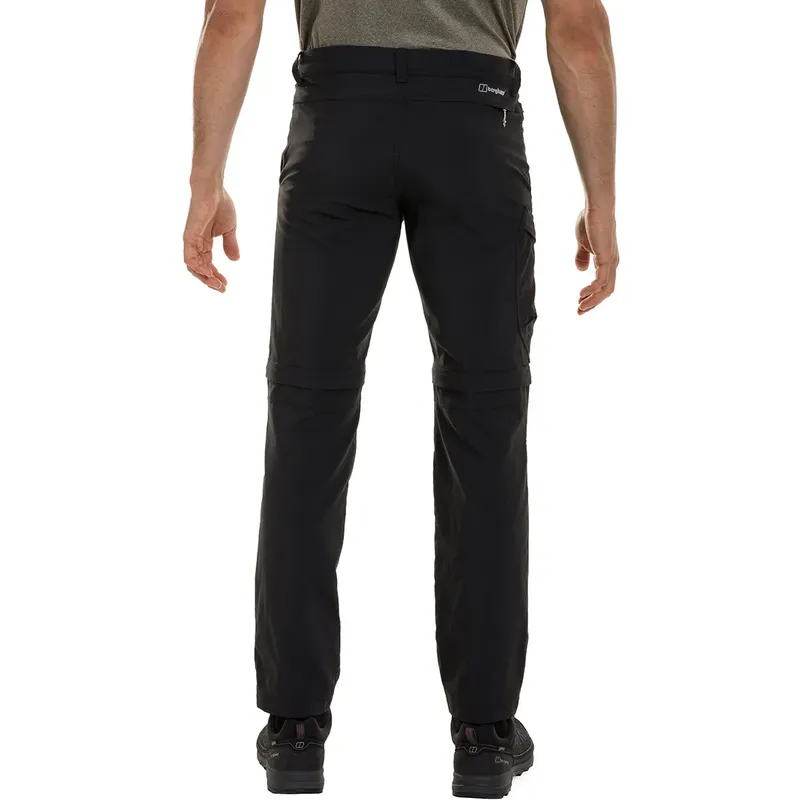 Berghaus Navigator 2.0 Zip Off Mens Trousers - Regular-5