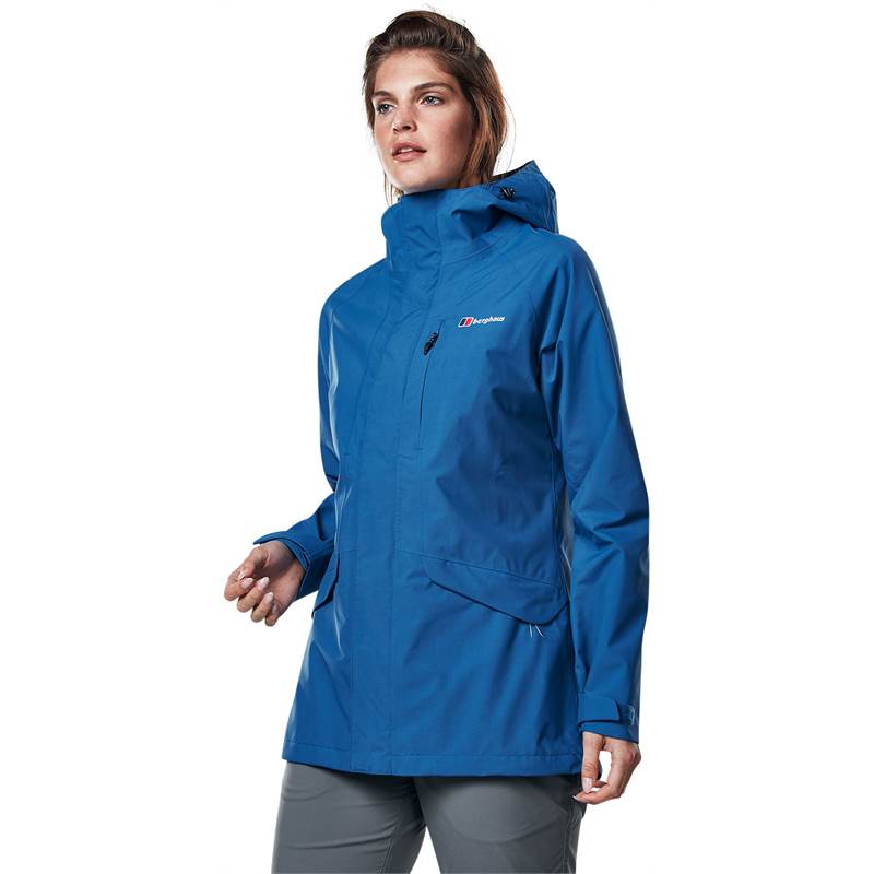 Berghaus Hillmaster IA Womens Gore-Tex Waterproof Jacket OutdoorGB