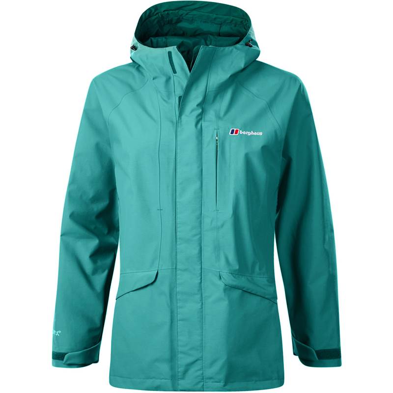 Berghaus Hillmaster Womens Gore-Tex Waterproof Jacket-4