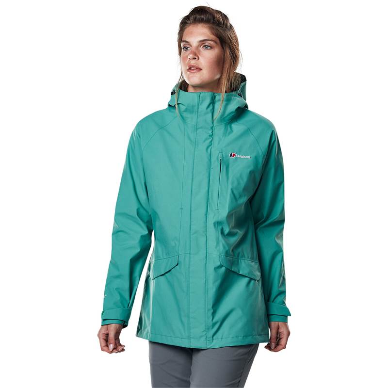 Berghaus Hillmaster IA Womens Gore-Tex Waterproof Jacket OutdoorGB