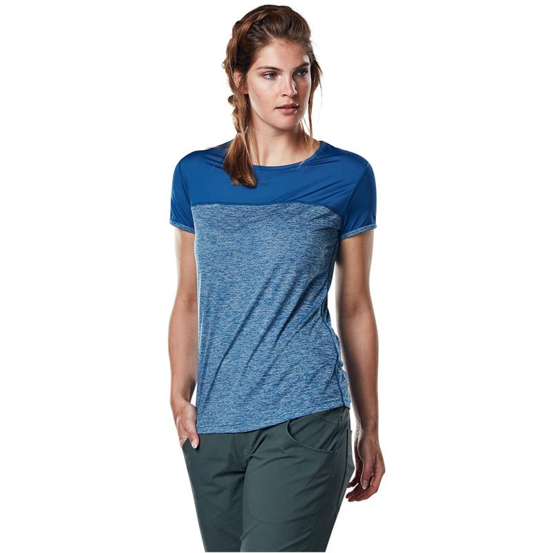 Berghaus Voyager Tech Tee SS Womens Crew Top-4