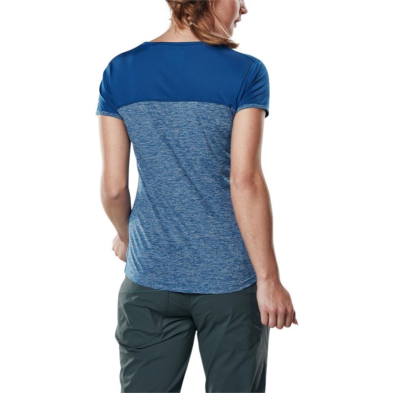 Berghaus Voyager Tech Tee SS Womens Crew Top-5