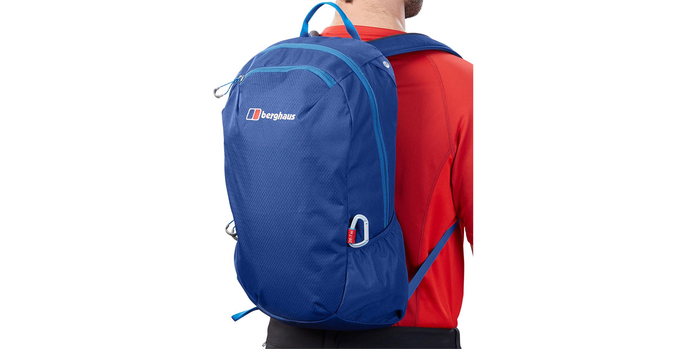 berghaus unisex twentyfourseven rucksack 20l