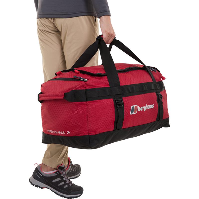 Berghaus Expedition Mule 100L Holdall