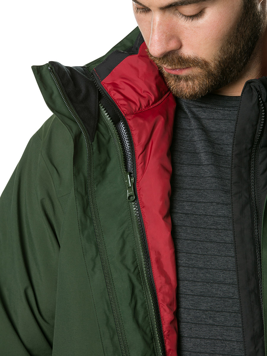 berghaus hillwalker long