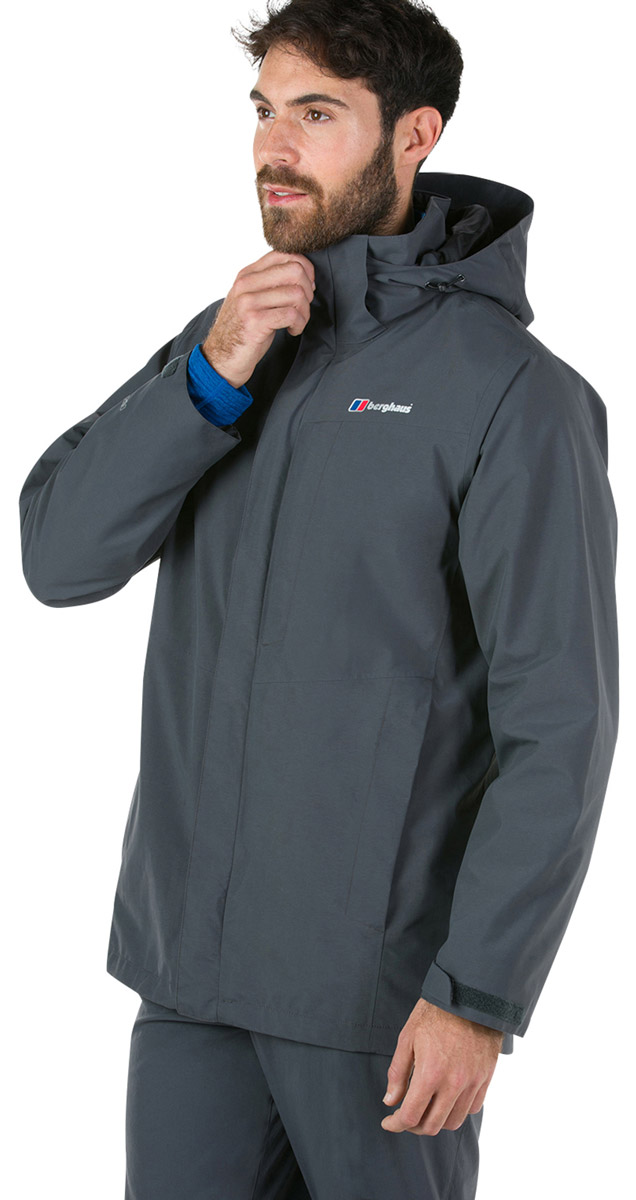 mens hillwalker jacket