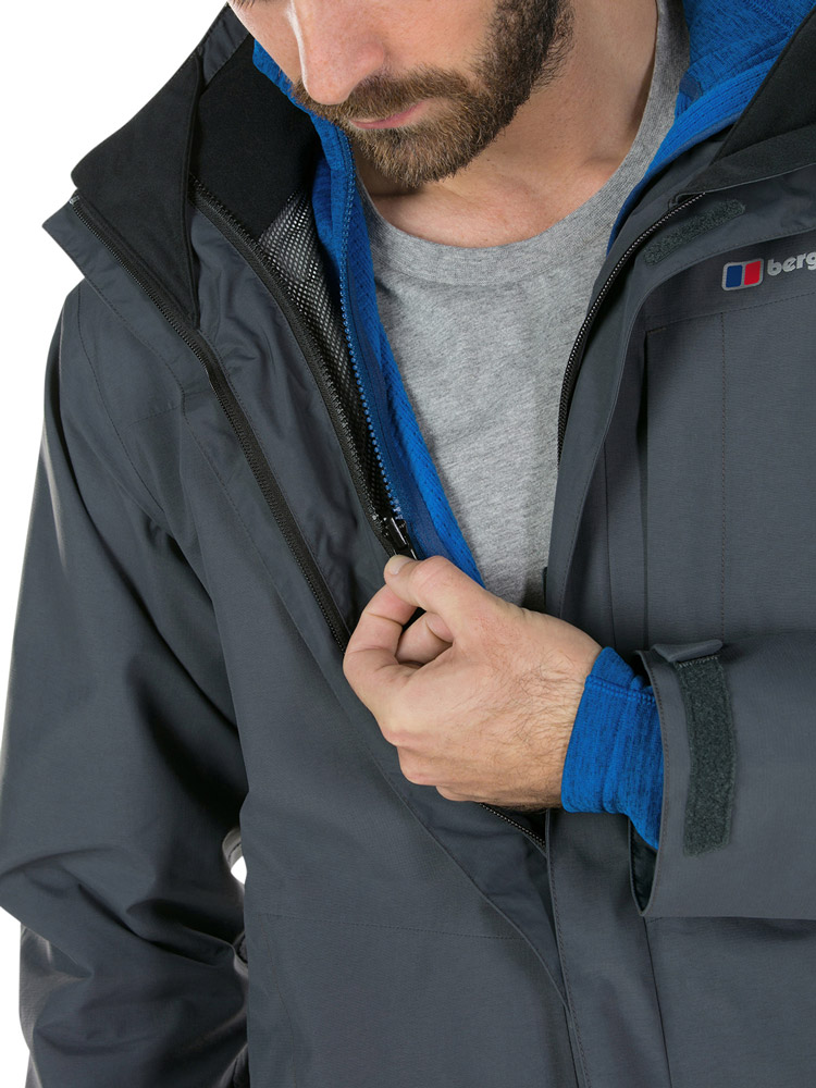 berghaus hillwalker 1a jacket