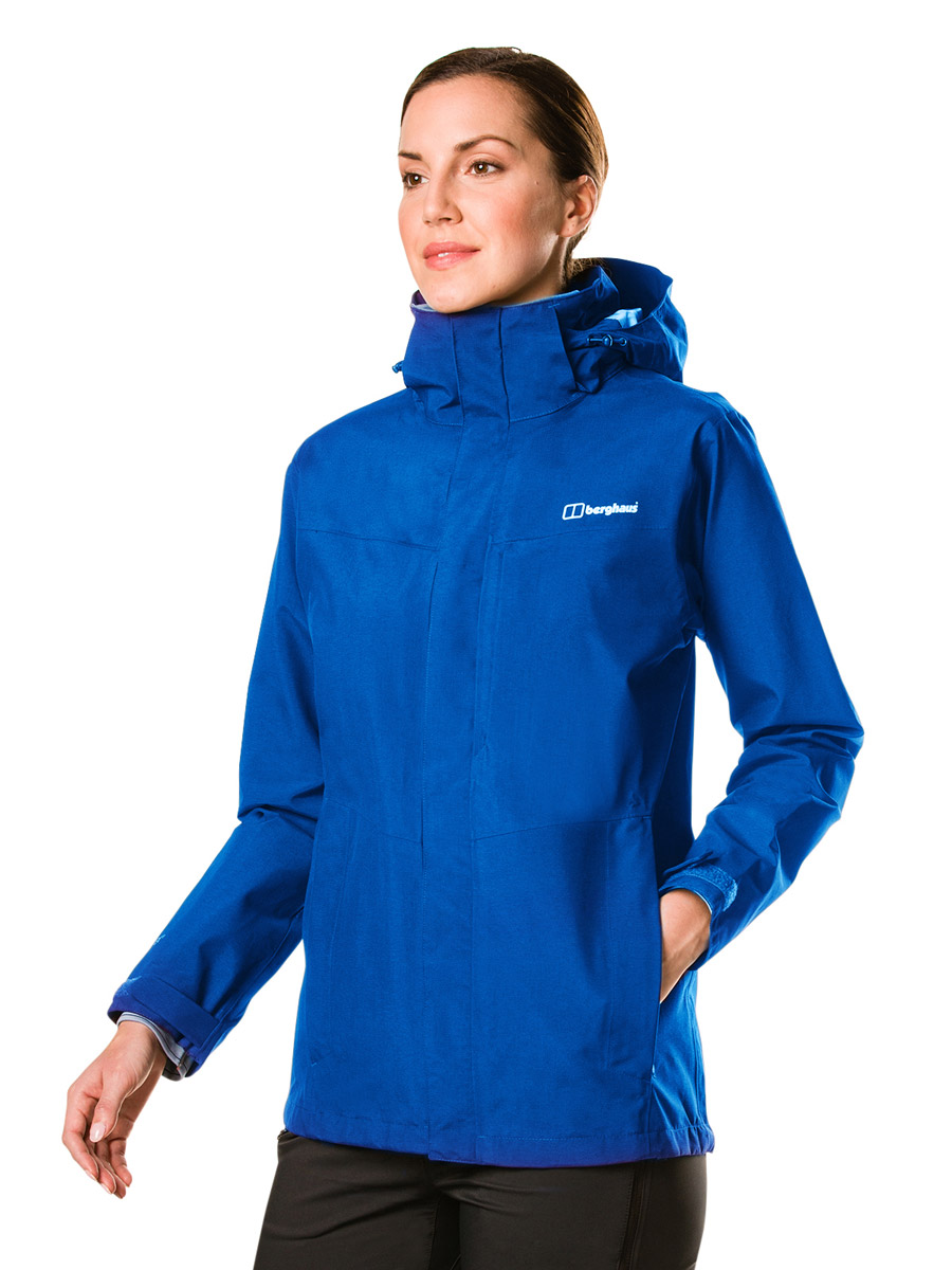 hillwalker long jacket