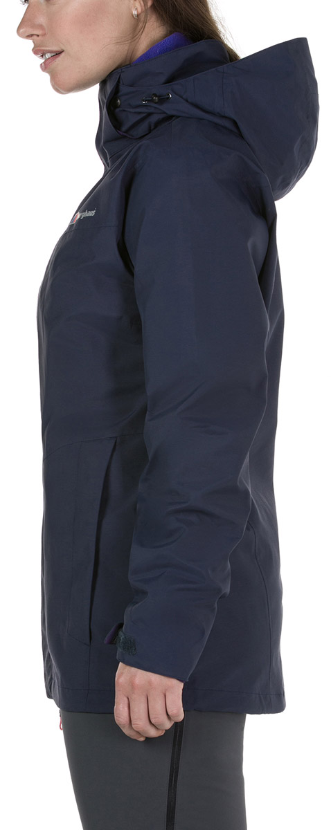 Berghaus Womens Hillwalker Long IA Gore 