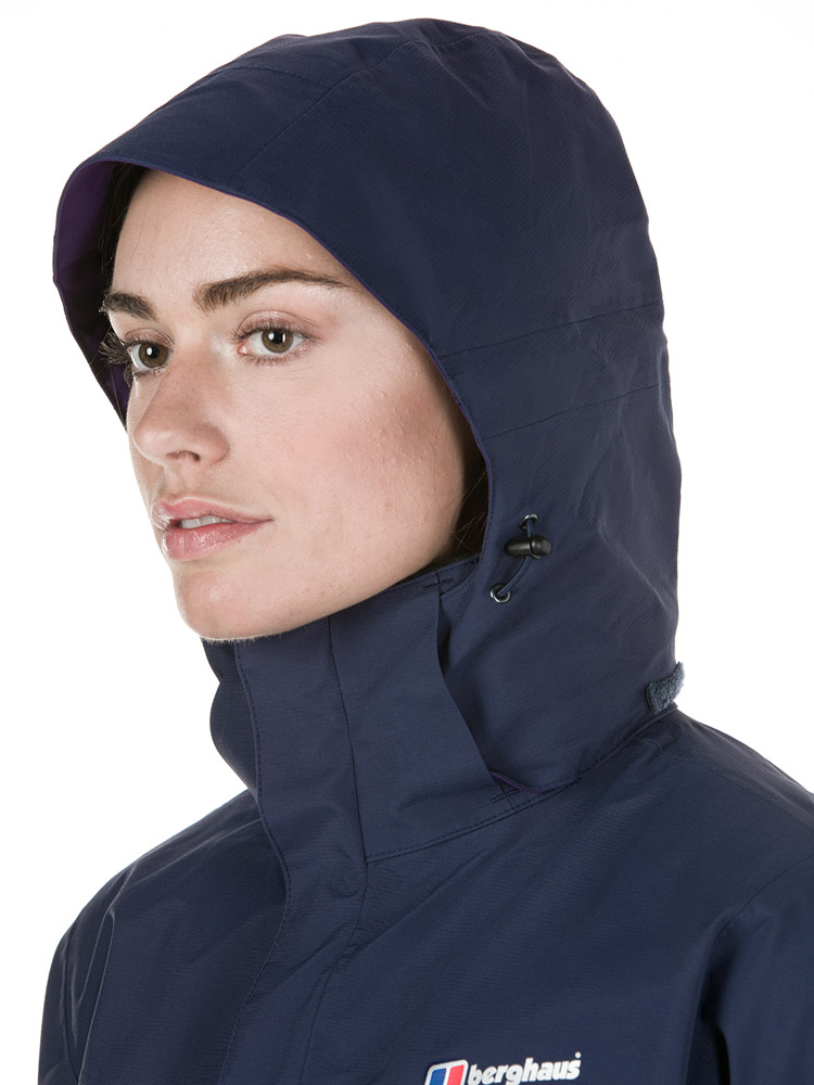 berghaus hillwalker long jacket women's