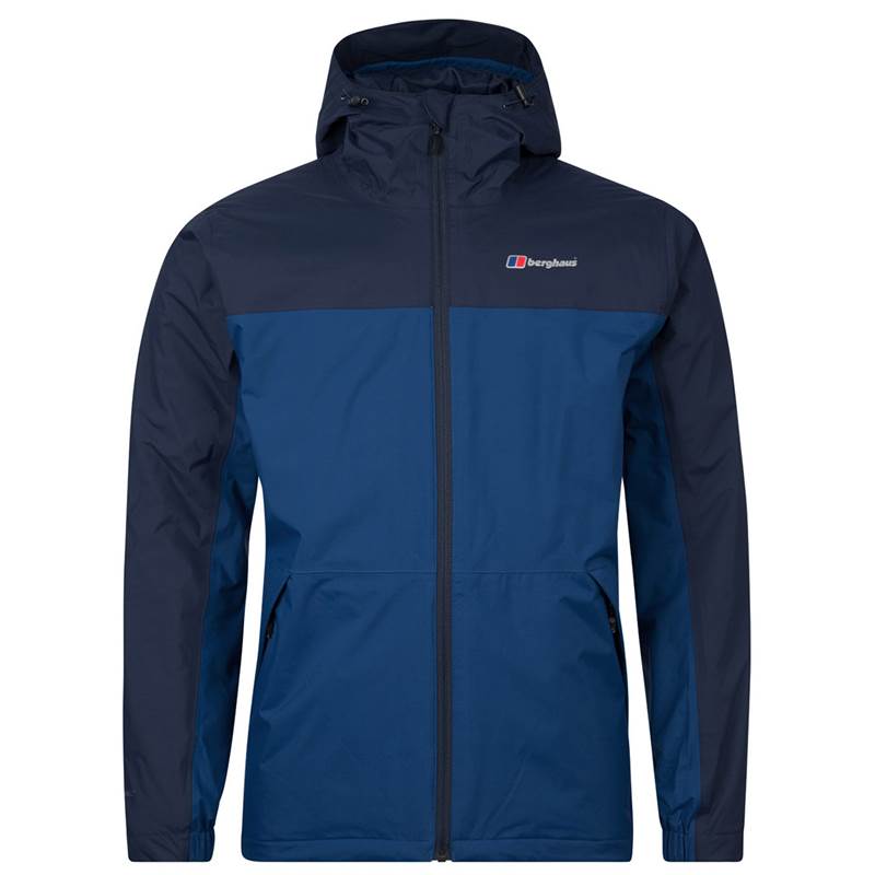 Berghaus Mens Deluge Pro HydroShell and HydroLoft Jacket-1