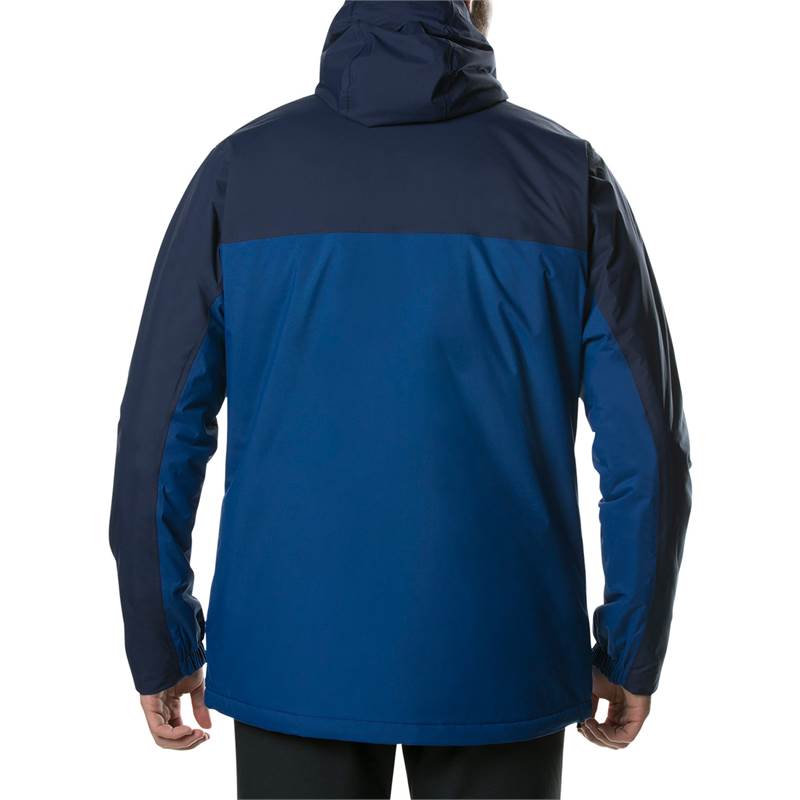 Berghaus Mens Deluge Pro HydroShell and HydroLoft Jacket-2