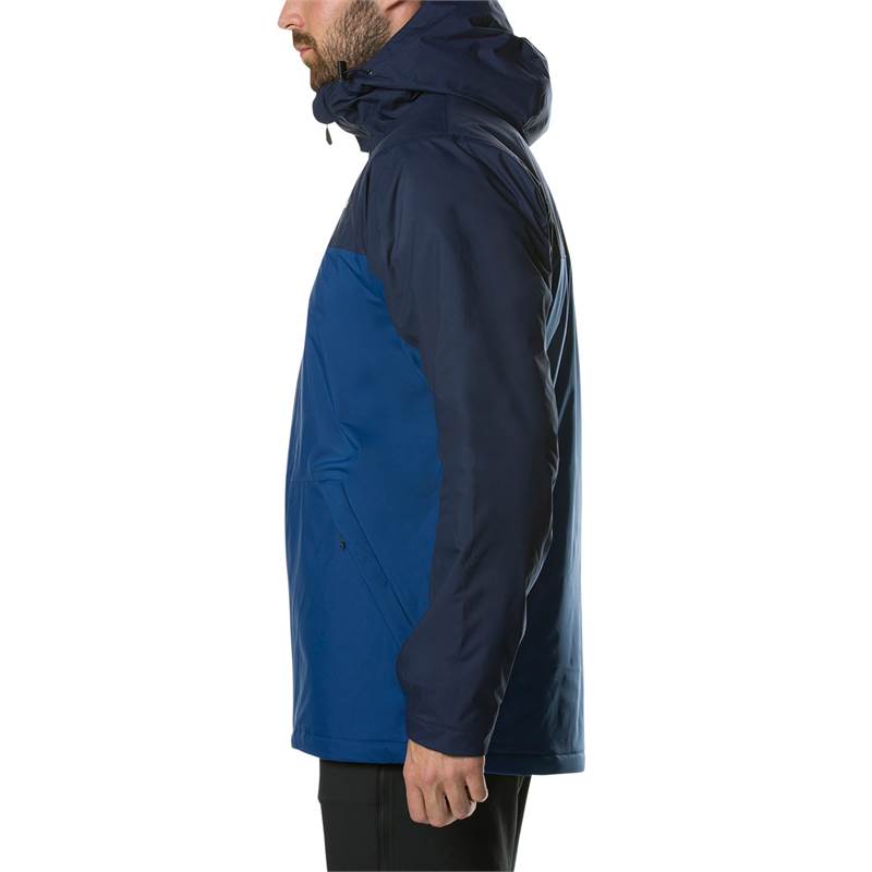 Berghaus Mens Deluge Pro HydroShell and HydroLoft Jacket-3