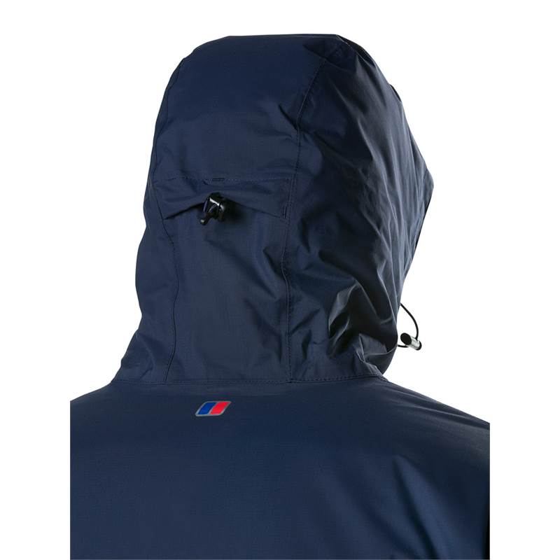 Berghaus Mens Deluge Pro HydroShell and HydroLoft Jacket-5