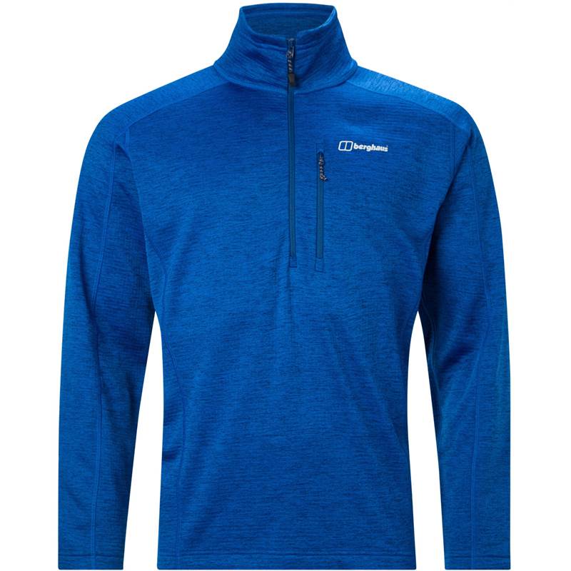 Berghaus Mens Spitzer Half-Zip Fleece Top-5