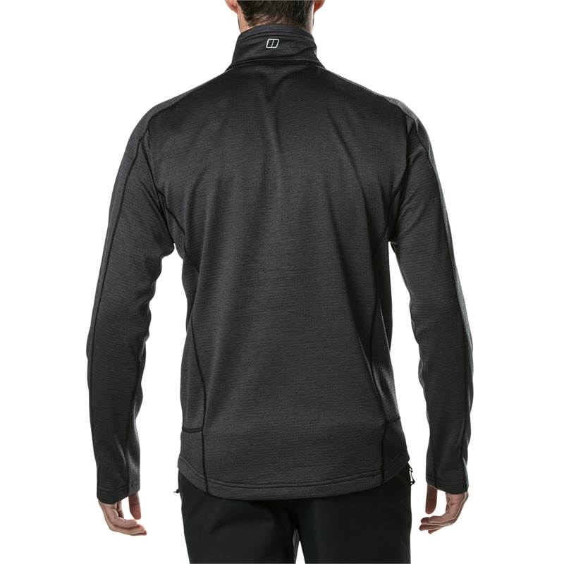 Berghaus Mens Spitzer Half-Zip Fleece Top-2