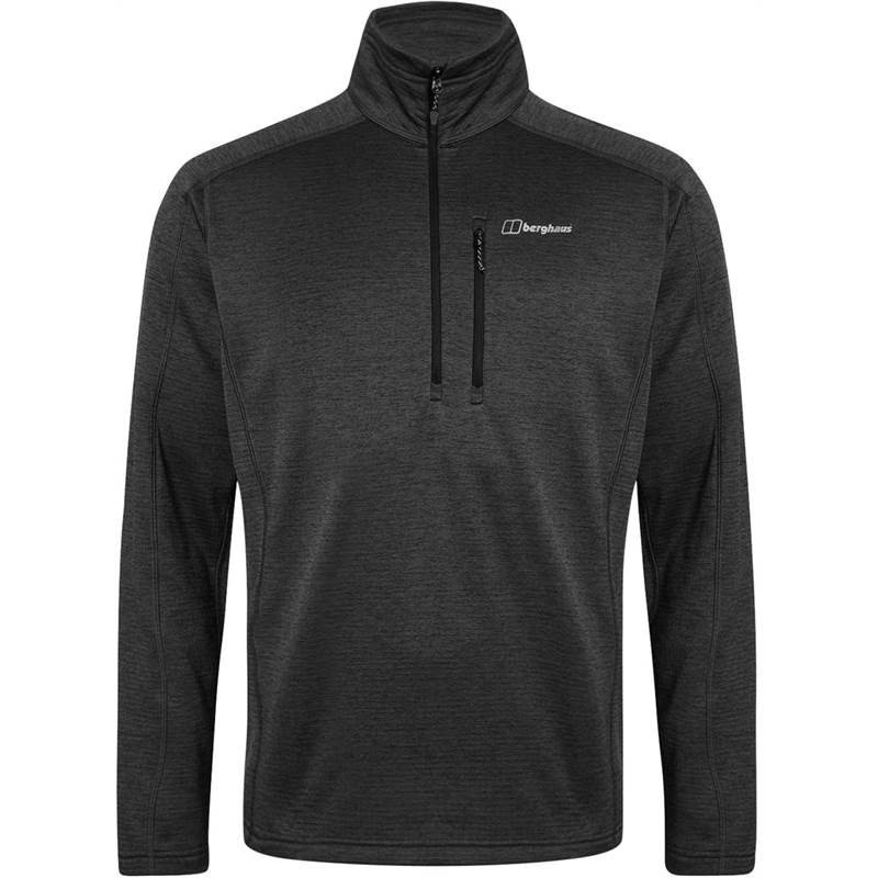 Berghaus Mens Spitzer Half-Zip Fleece Top-1